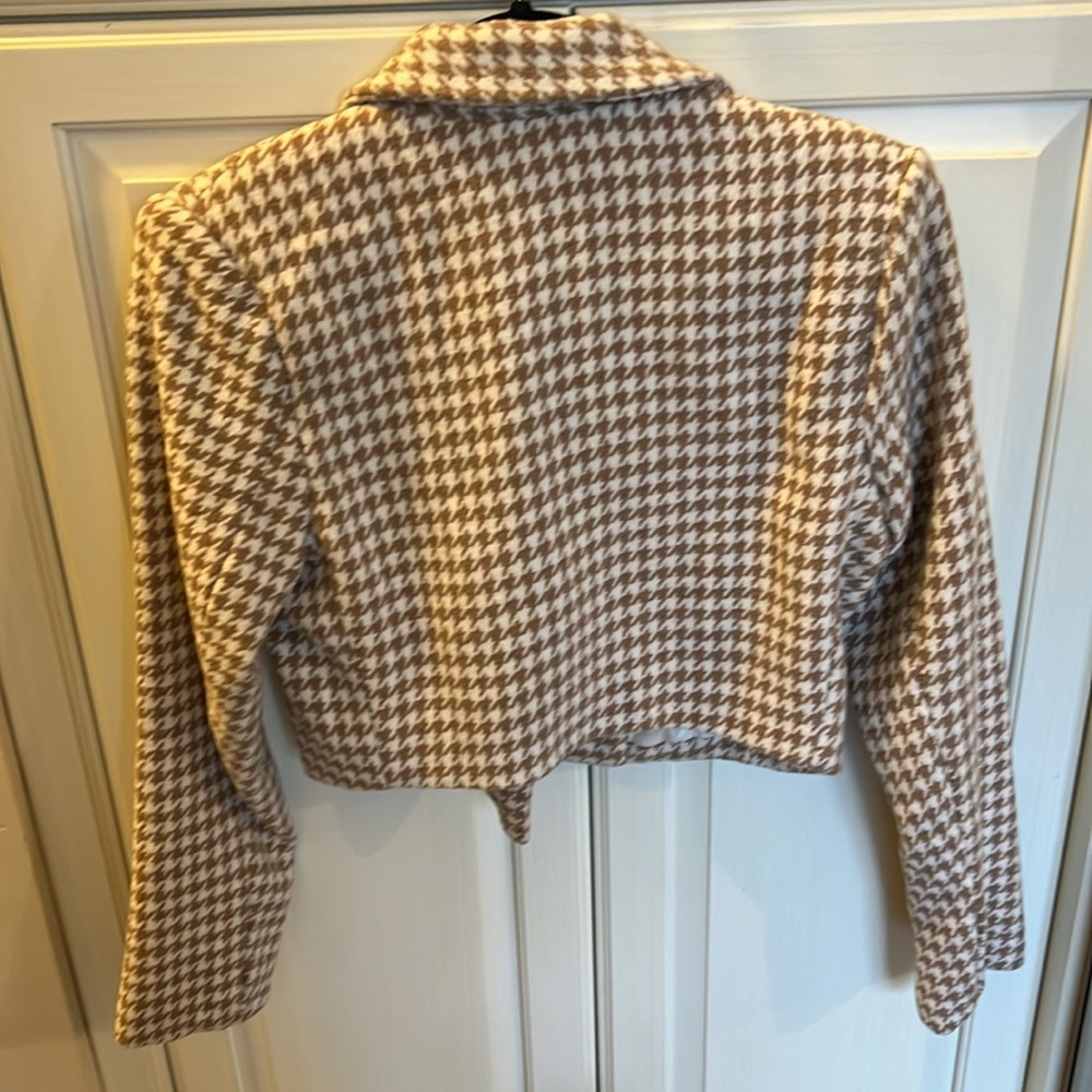 Crop Jacket - Picture 3 of 4
